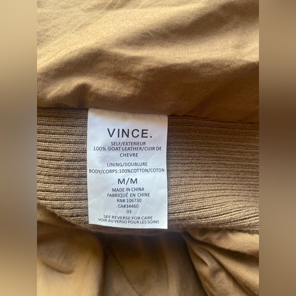 Vince Jacket - Picture 6 of 13